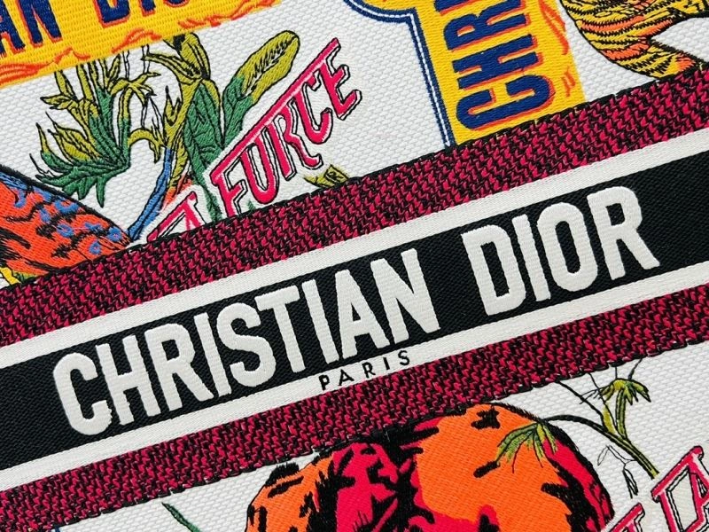 Christian Dior Shopping Bags Original 76190
