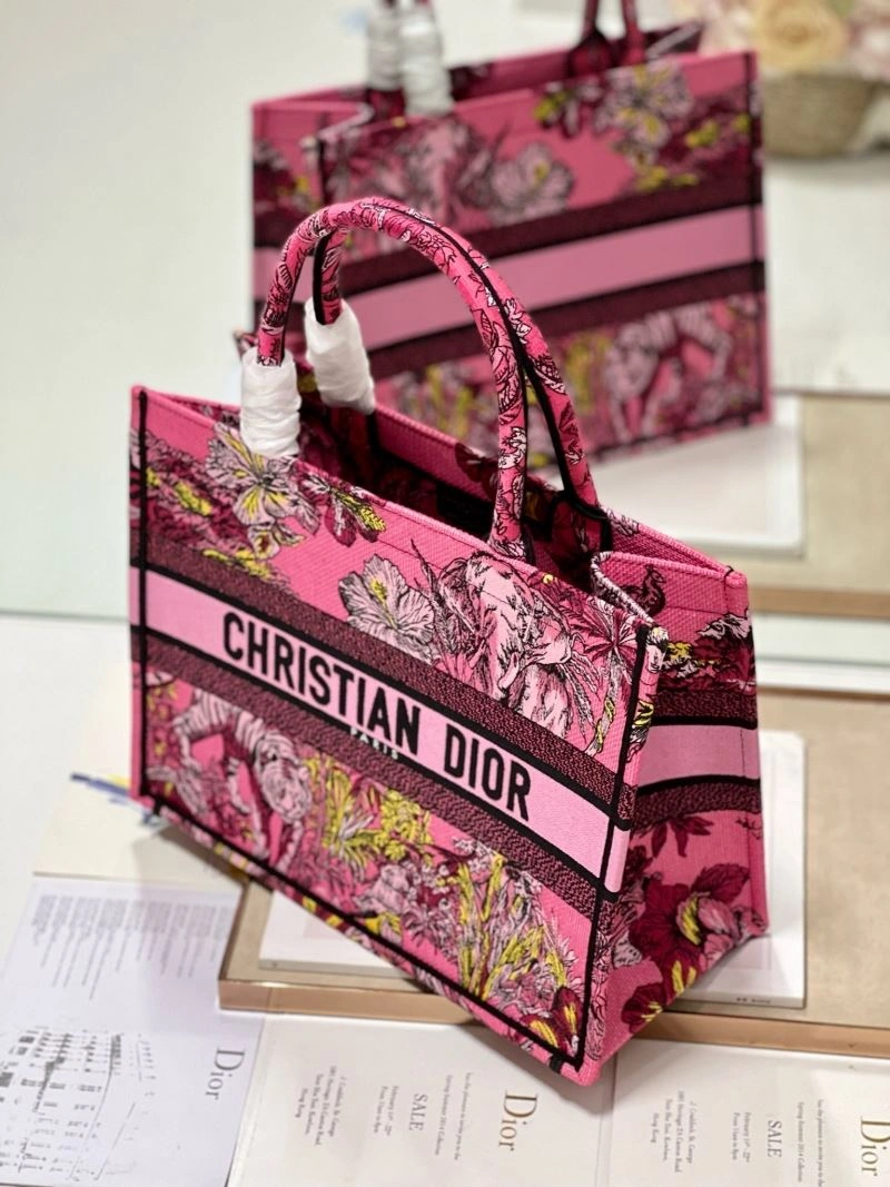 ComfortFit Christian Dior Shopping Bags 76179