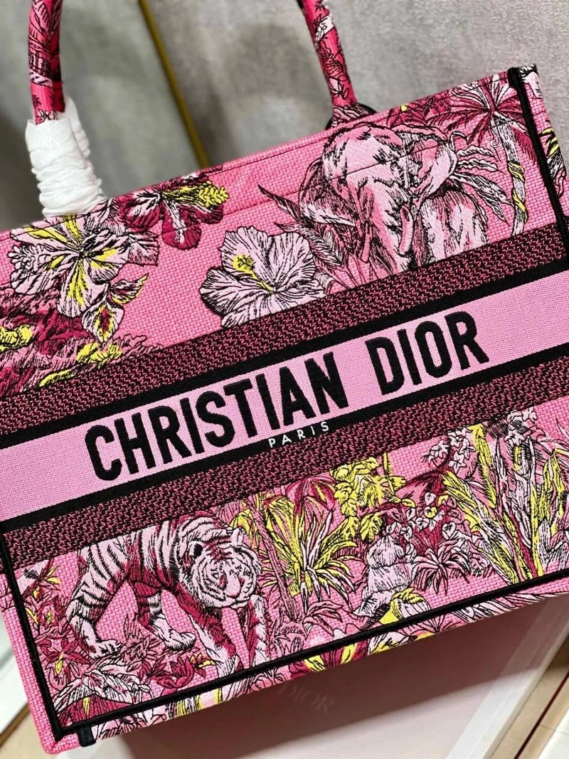 ComfortFit Christian Dior Shopping Bags 76179