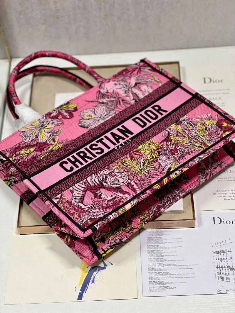 ComfortFit Christian Dior Shopping Bags 76179