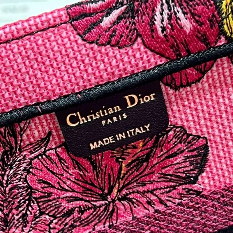 ComfortFit Christian Dior Shopping Bags 76179
