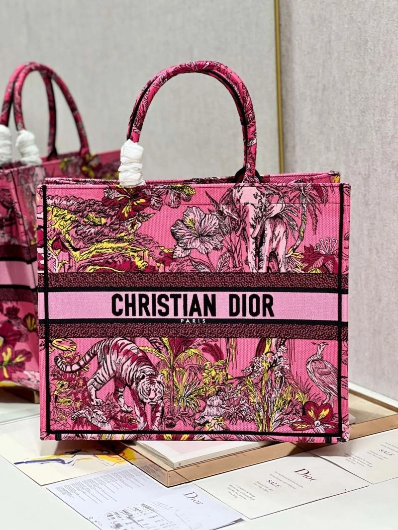 Christian Dior Shopping Bags Sophisticated 76164