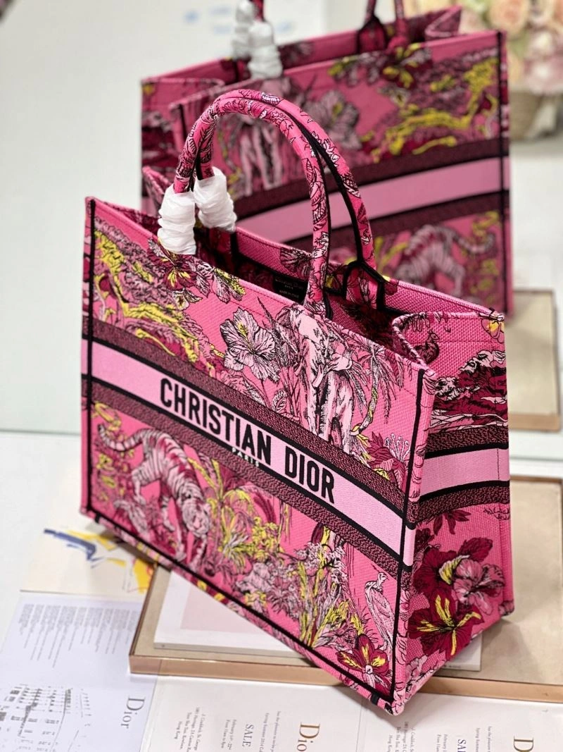 Christian Dior Shopping Bags Sophisticated 76164