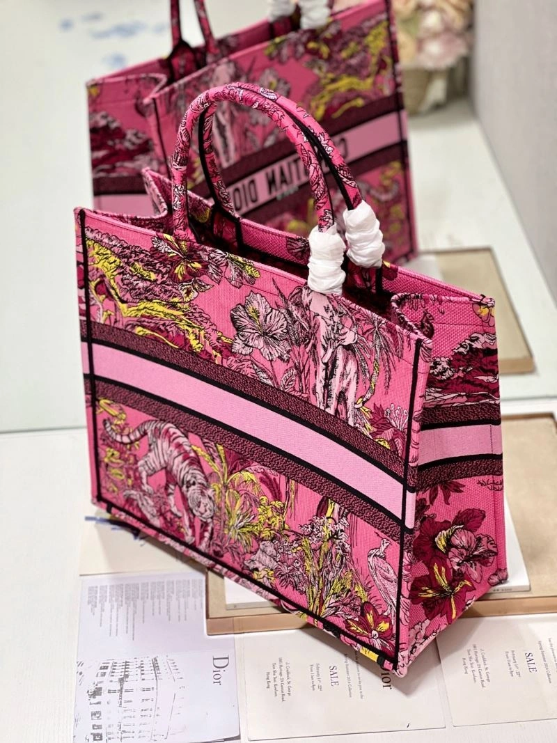Christian Dior Shopping Bags Sophisticated 76164