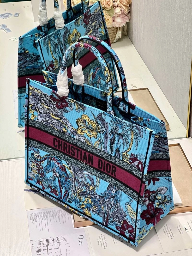 Christian Dior Shopping Bags SoftTouch 76174