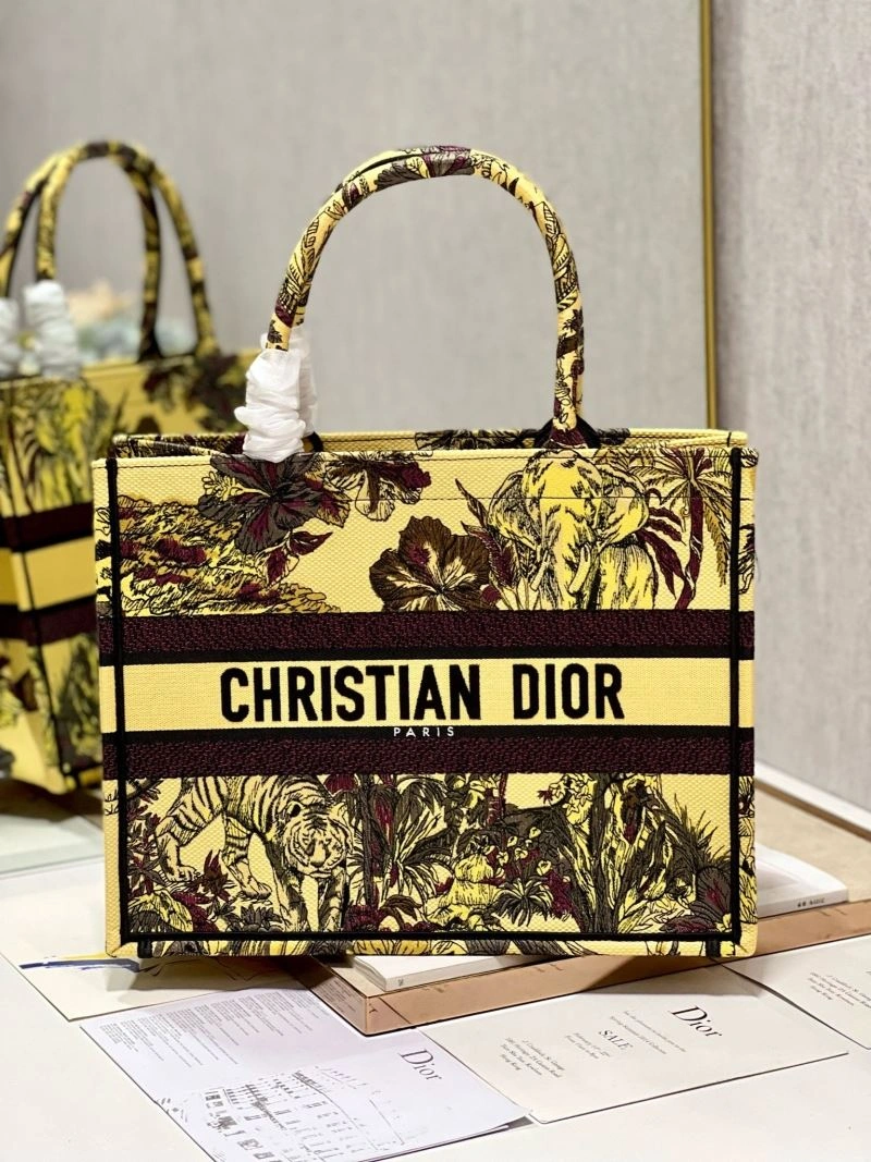 Stylish Christian Dior Shopping Bags 76156