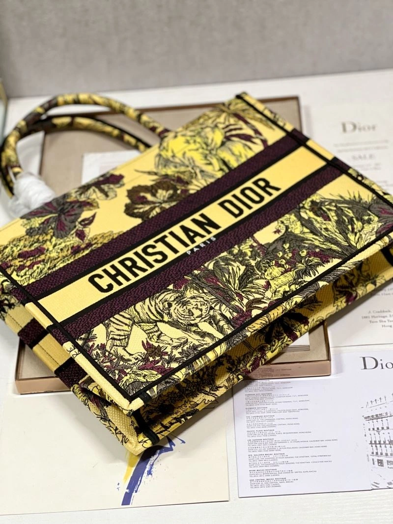 Stylish Christian Dior Shopping Bags 76156
