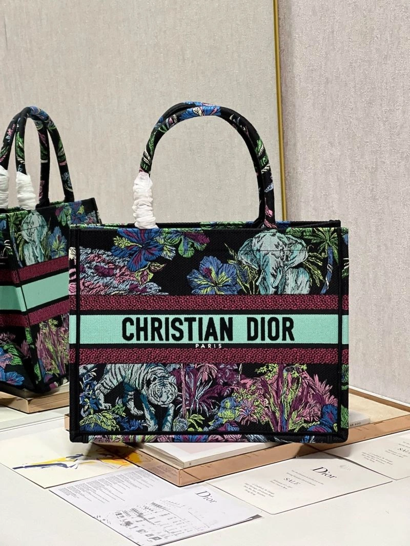 Christian Dior Shopping Bags Sleek 76181