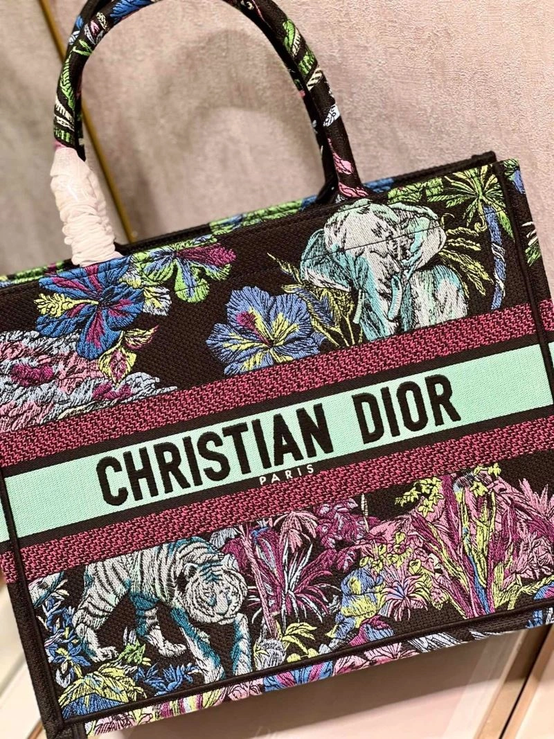 Christian Dior Shopping Bags Sleek 76181
