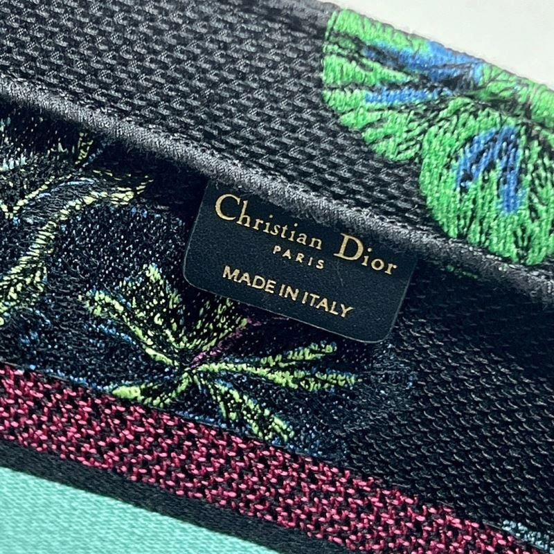 Christian Dior Shopping Bags Sleek 76181