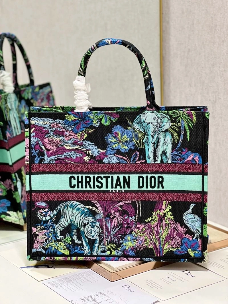 Lightweight Christian Dior Shopping Bags 76167