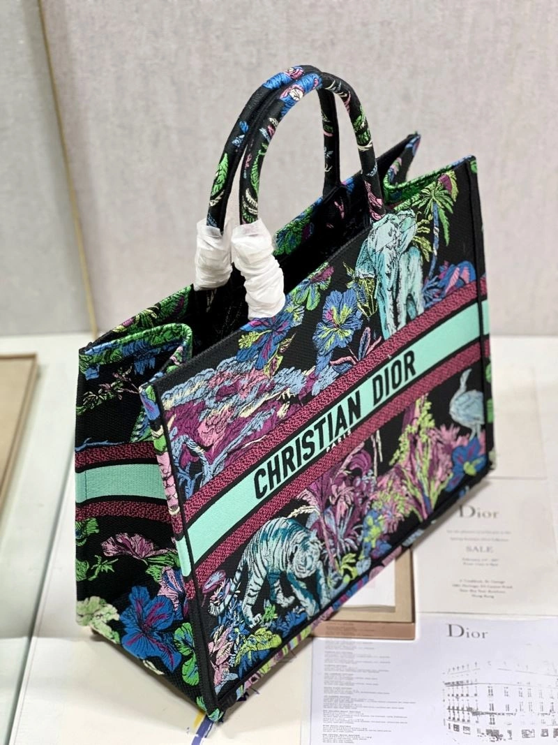 Lightweight Christian Dior Shopping Bags 76167