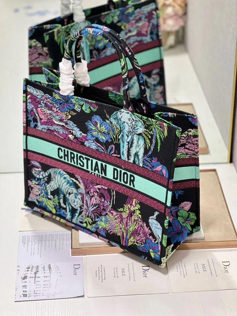 Lightweight Christian Dior Shopping Bags 76167