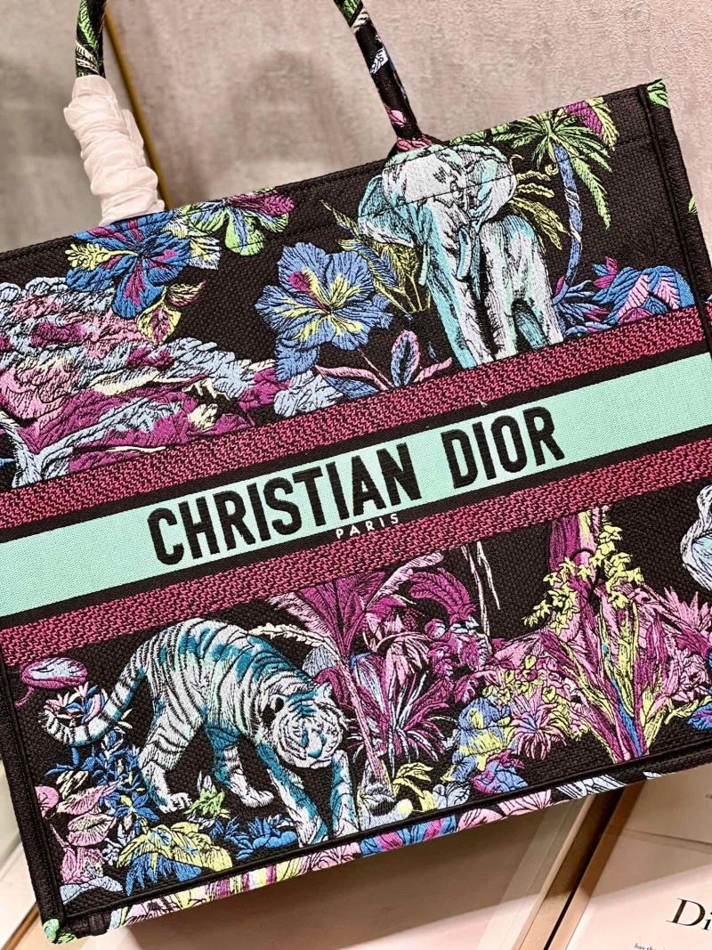 Lightweight Christian Dior Shopping Bags 76167
