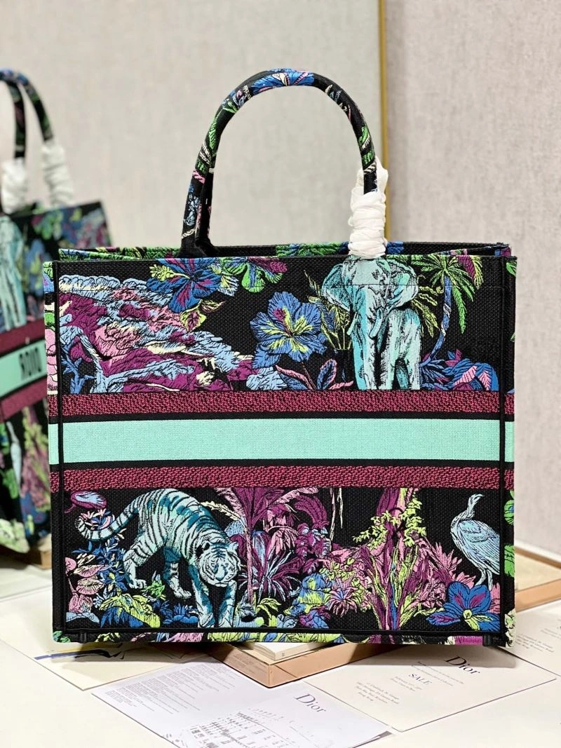 Lightweight Christian Dior Shopping Bags 76167