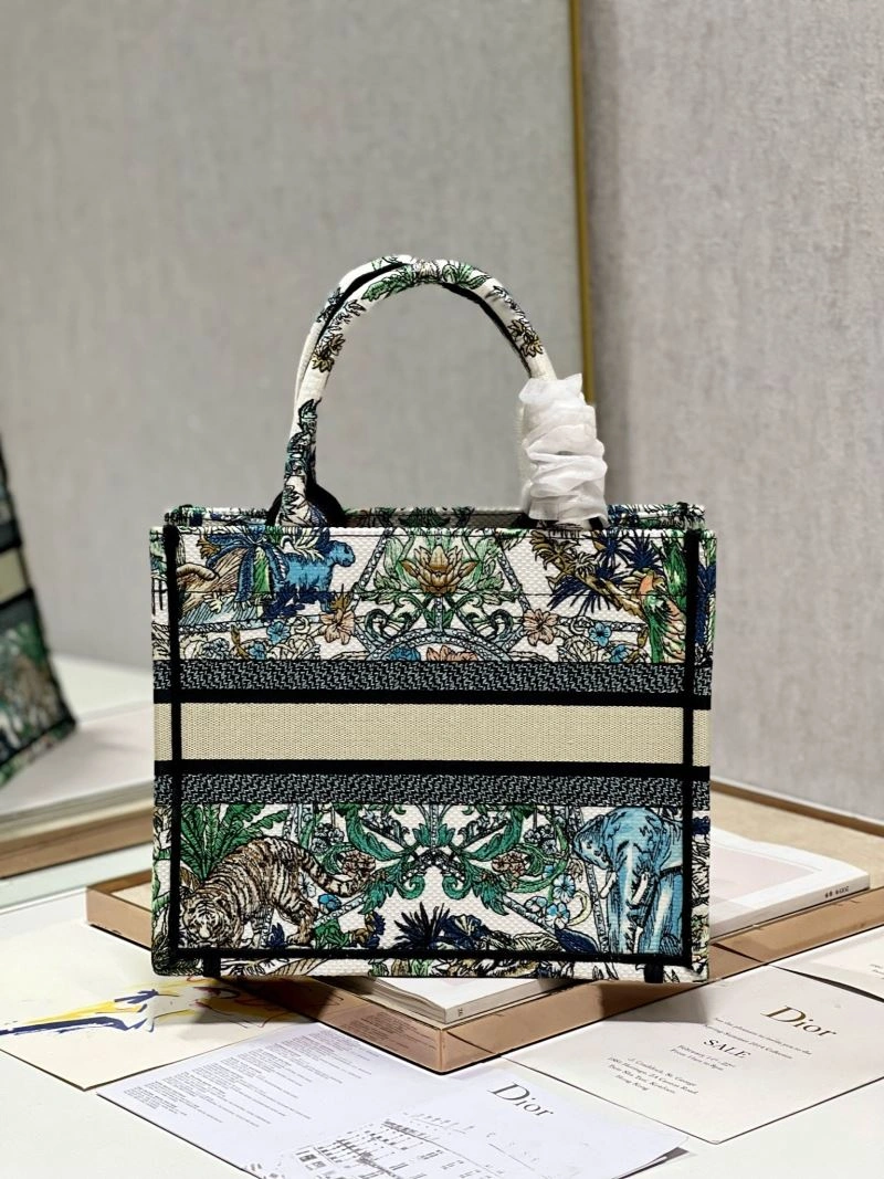 Christian Dior Shopping Bags WrinkleFree 76175