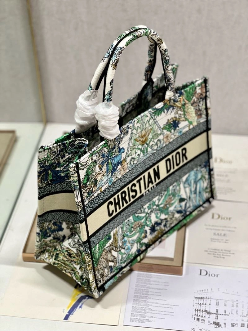 Casual Christian Dior Shopping Bags 76183