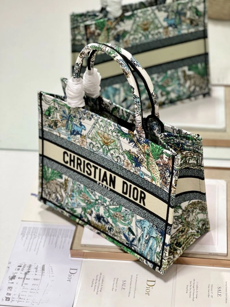 Casual Christian Dior Shopping Bags 76183