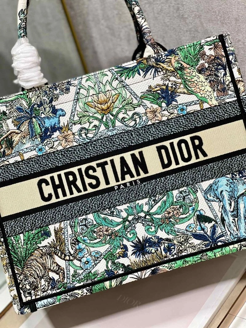 Casual Christian Dior Shopping Bags 76183