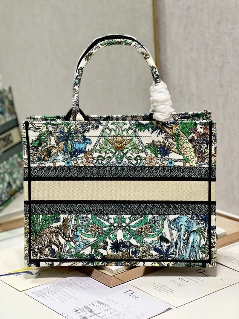 Casual Christian Dior Shopping Bags 76183
