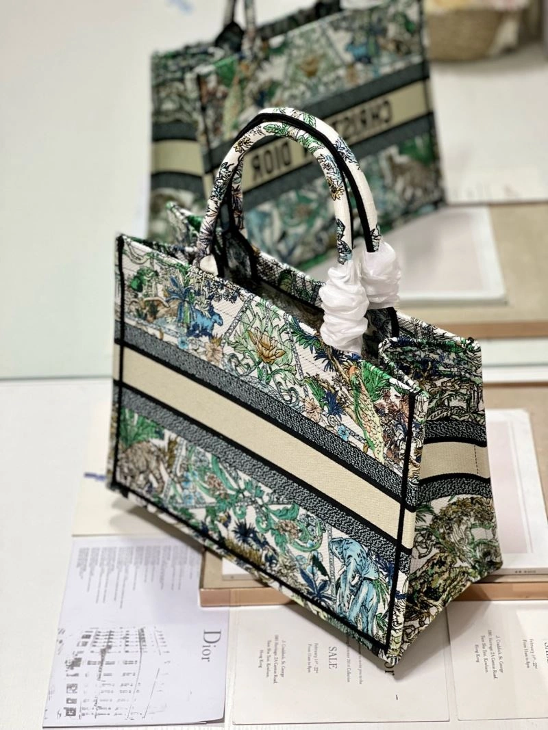 Casual Christian Dior Shopping Bags 76183