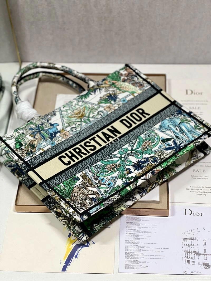 Casual Christian Dior Shopping Bags 76183