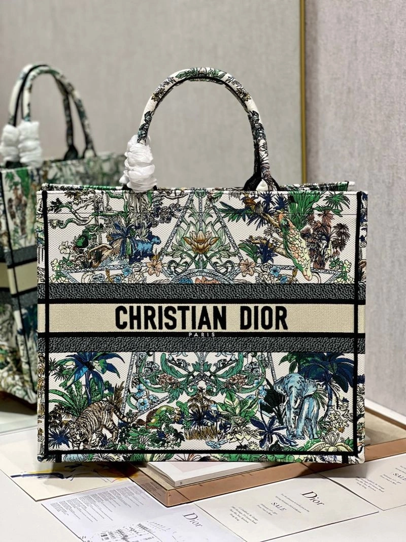 Christian Dior Shopping Bags ZeroBulk 76157