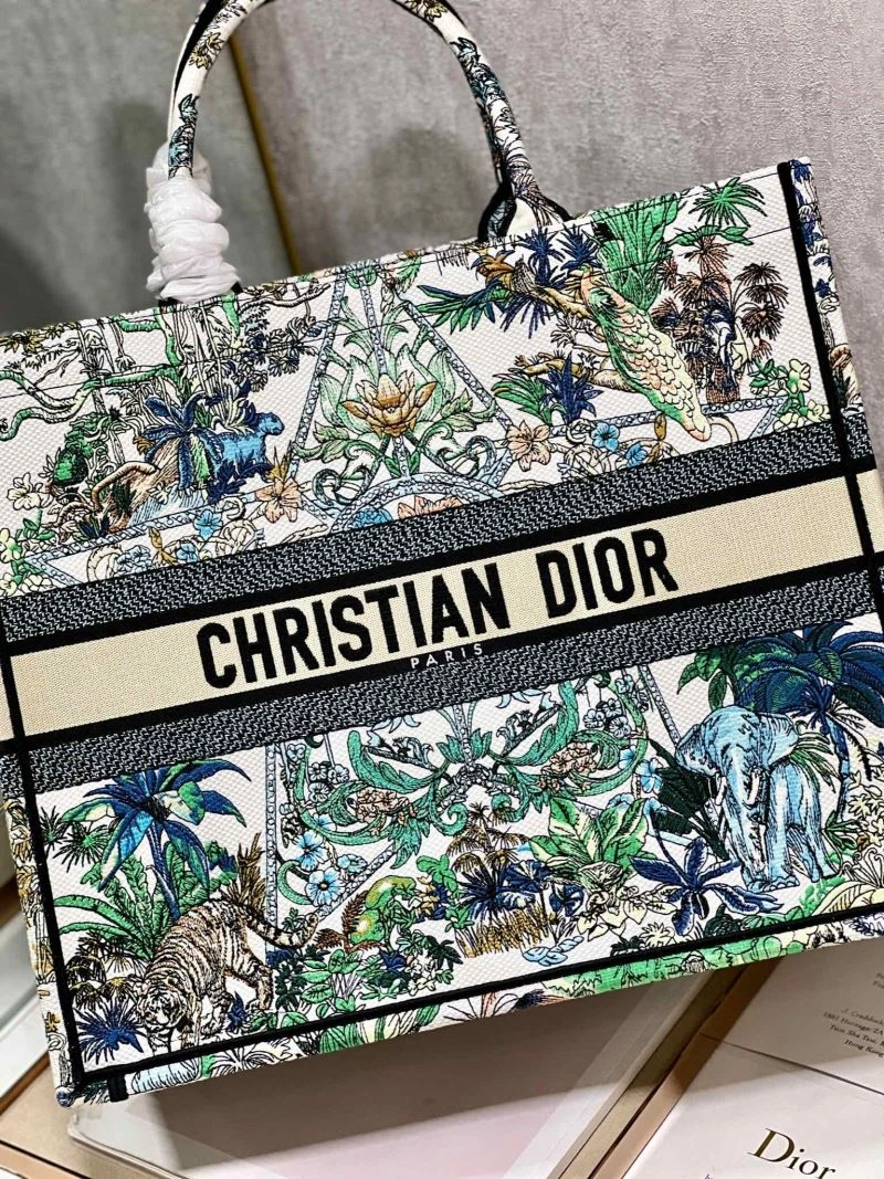 Christian Dior Shopping Bags ZeroBulk 76157