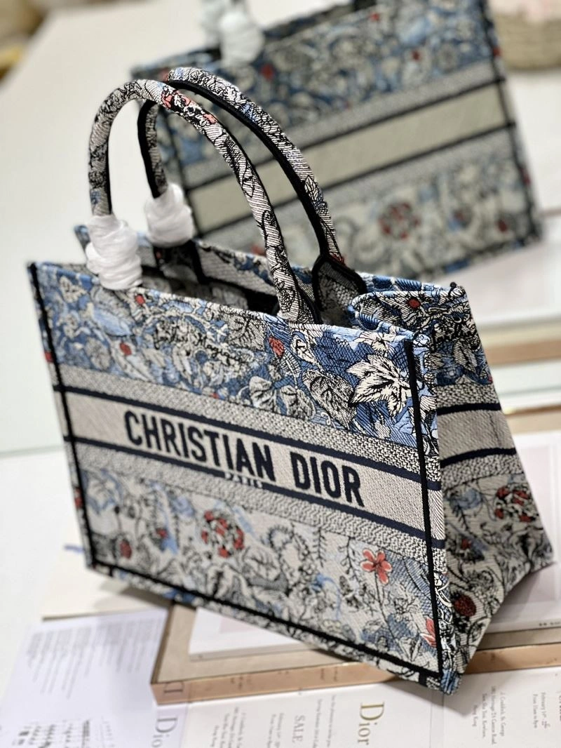 Sustainable Christian Dior Shopping Bags 75662