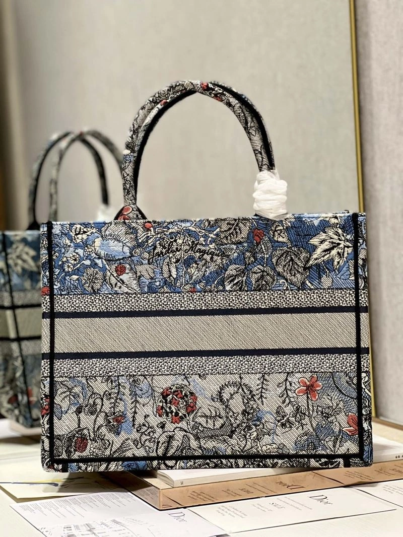 Sustainable Christian Dior Shopping Bags 75662