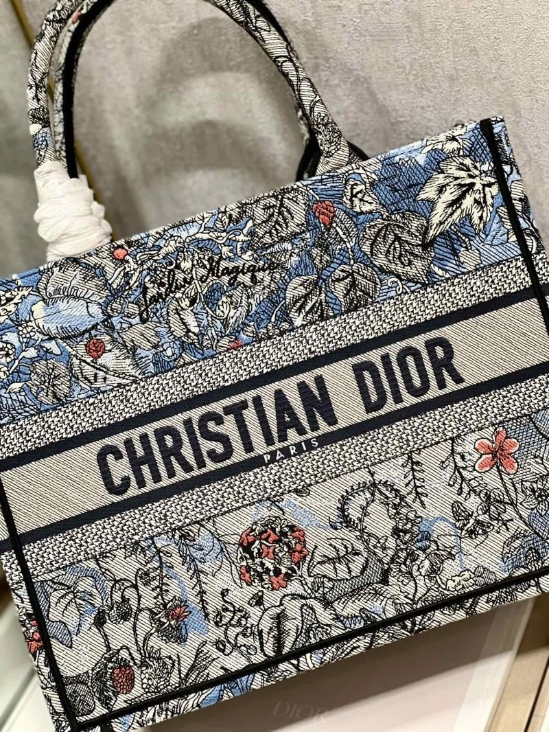 Sustainable Christian Dior Shopping Bags 75662