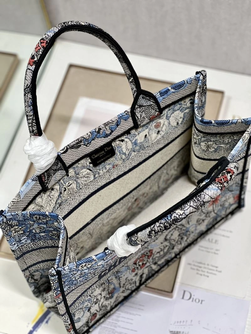 Sustainable Christian Dior Shopping Bags 75662
