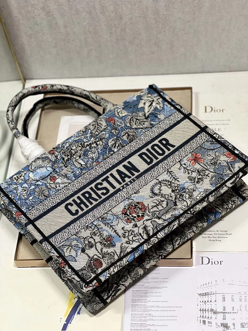 Sustainable Christian Dior Shopping Bags 75662