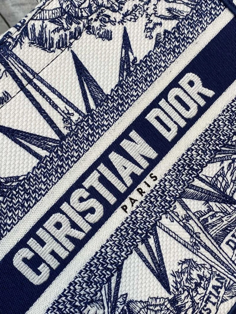 Christian Dior Shopping Bags MoistureWicking 75663