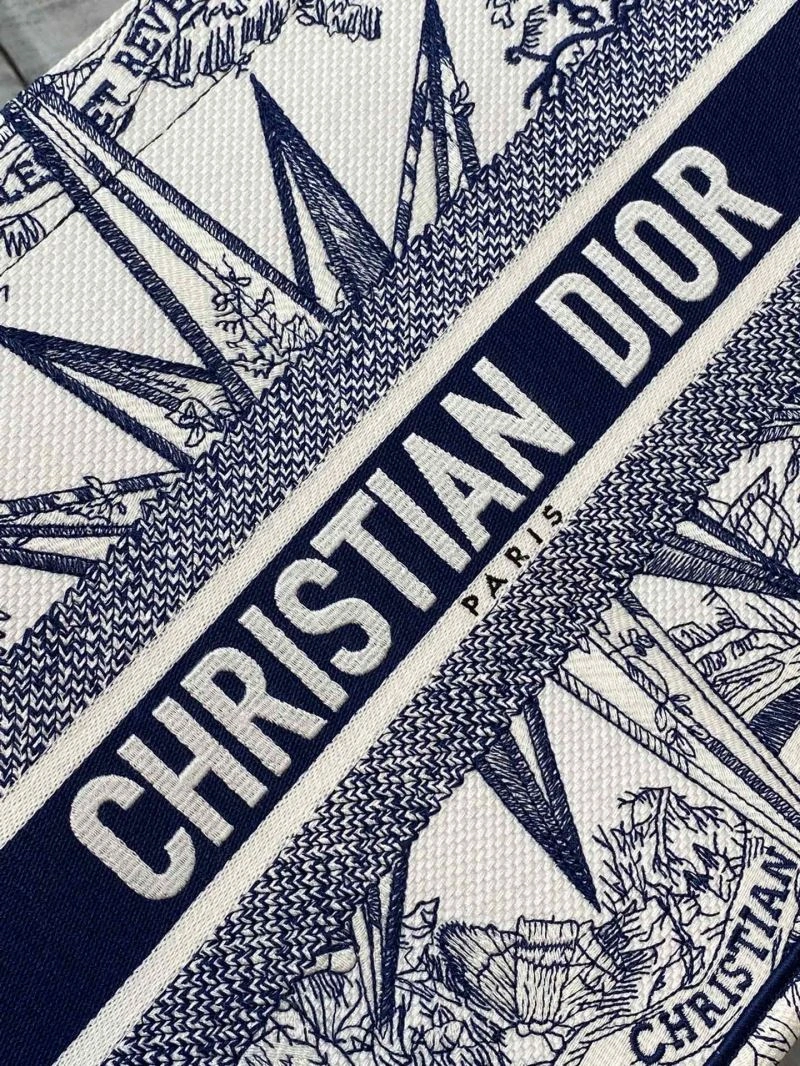 HighQuality Christian Dior Shopping Bags 75659