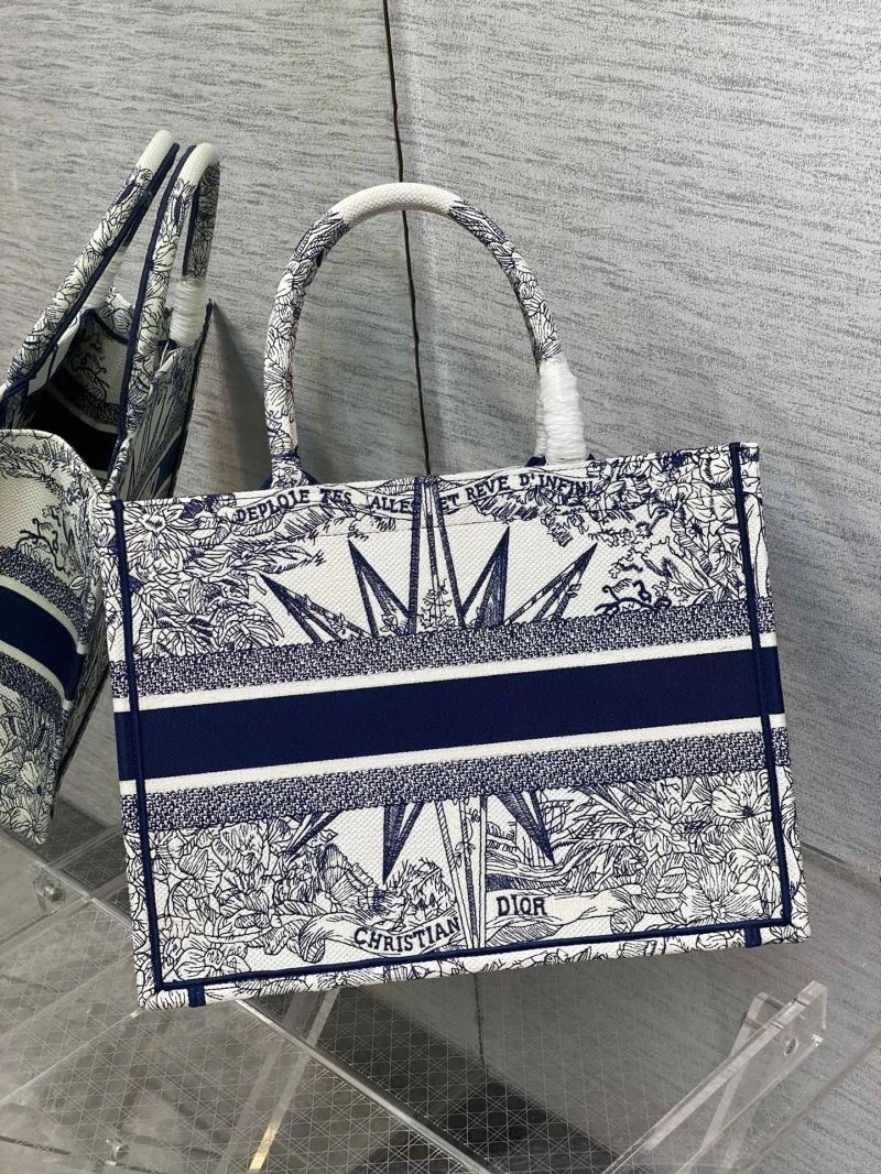 HighQuality Christian Dior Shopping Bags 75659
