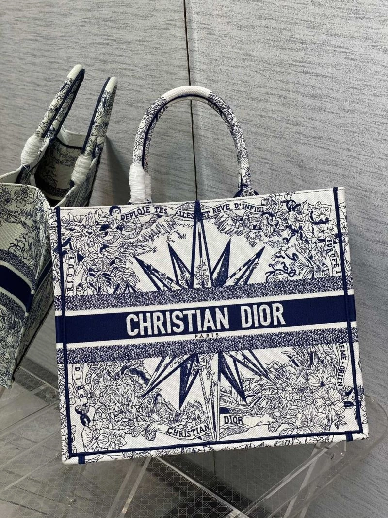 QuickDry Christian Dior Shopping Bags 75658