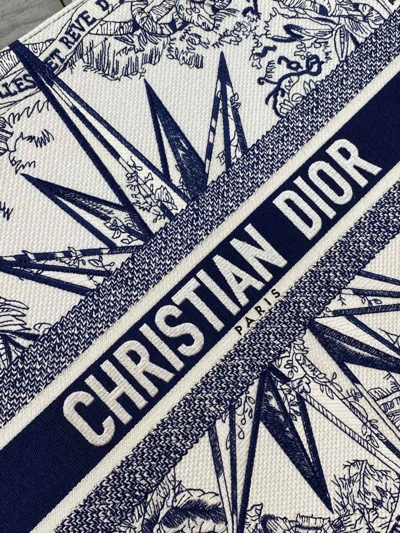 QuickDry Christian Dior Shopping Bags 75658