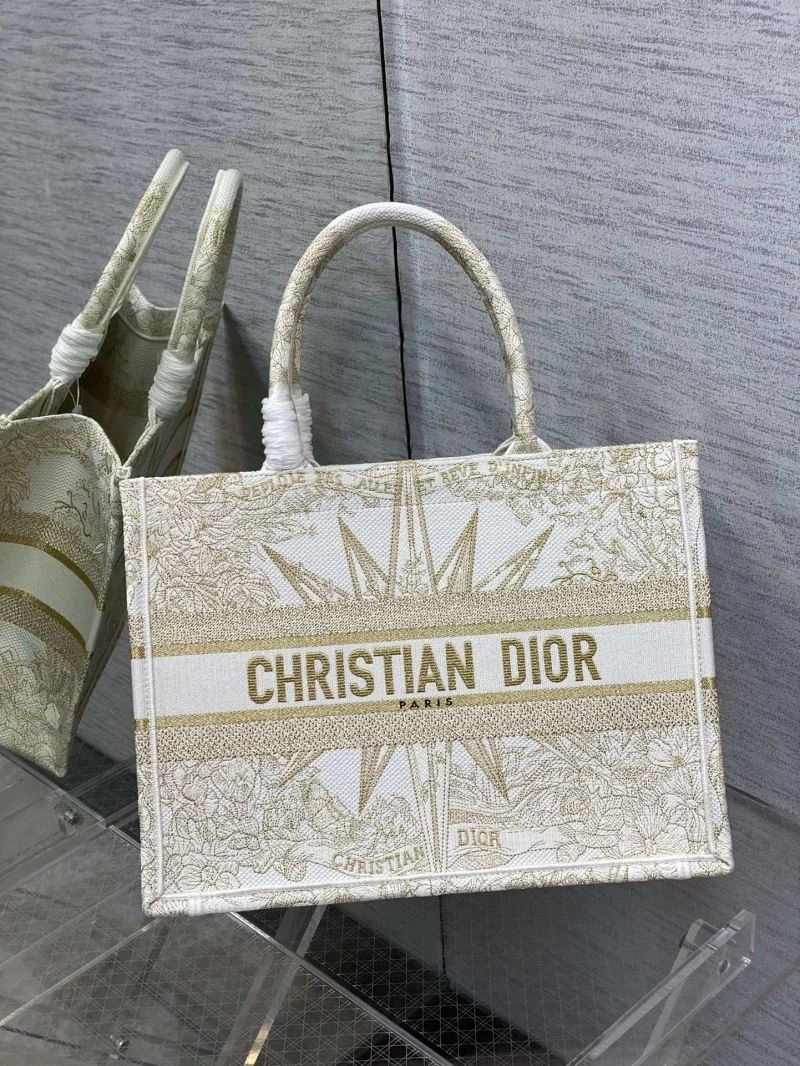 Christian Dior Shopping Bags OdorResistant 75655
