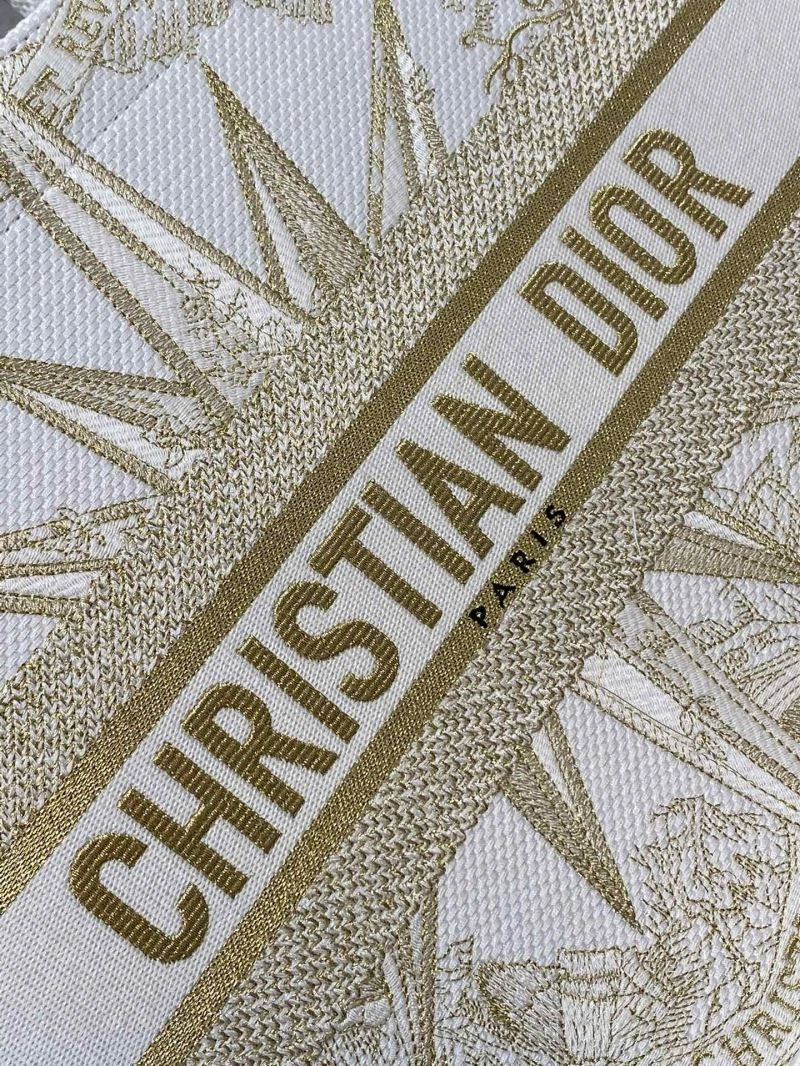 Christian Dior Shopping Bags OdorResistant 75655