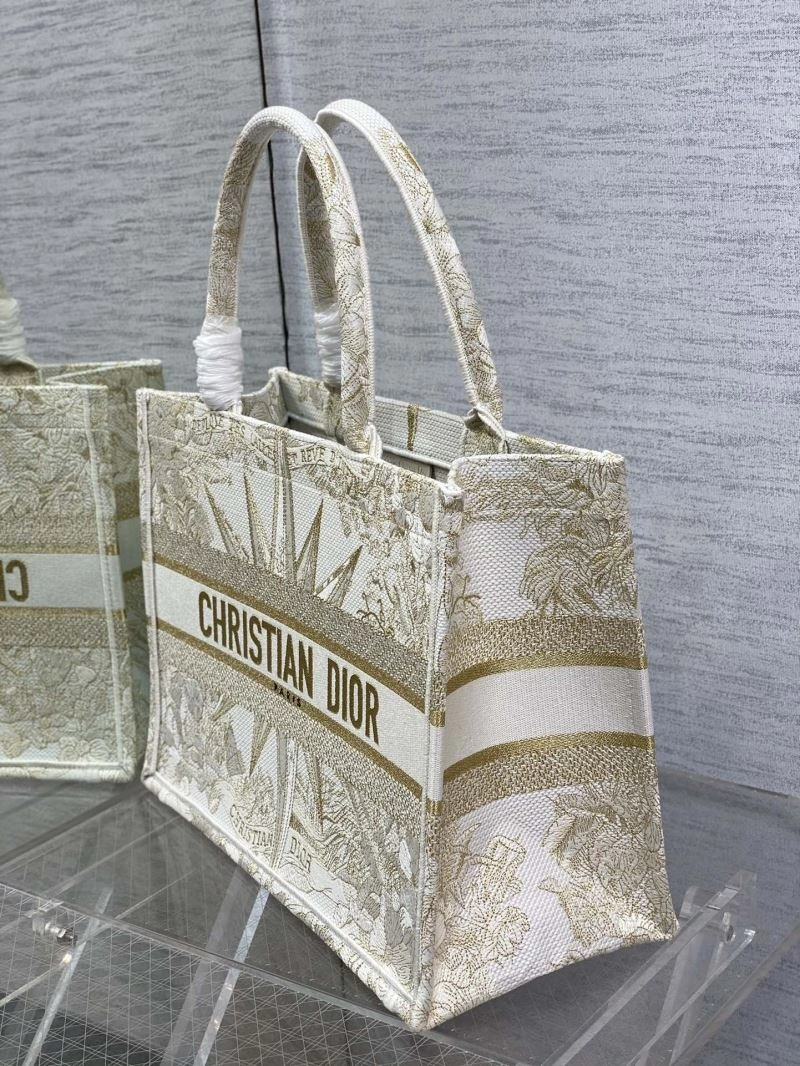 Christian Dior Shopping Bags OdorResistant 75655