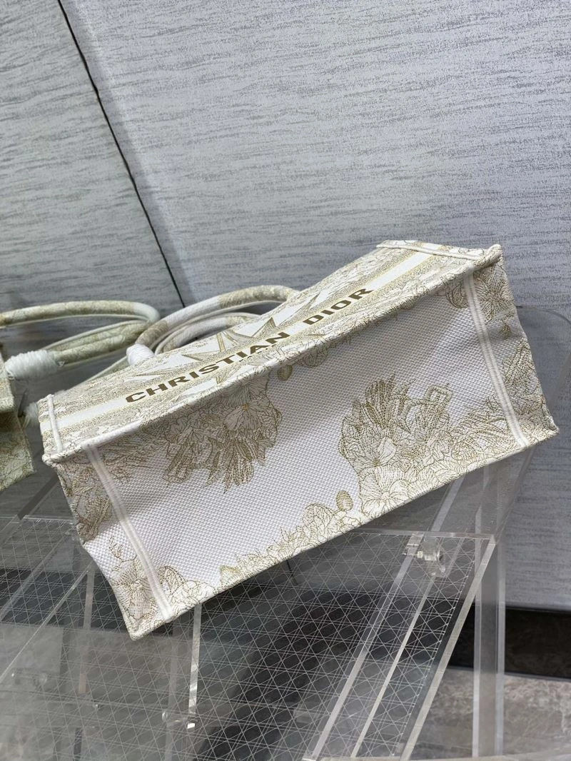 Christian Dior Shopping Bags OdorResistant 75655