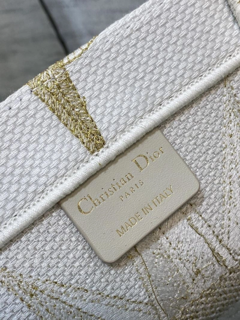Christian Dior Shopping Bags OdorResistant 75655