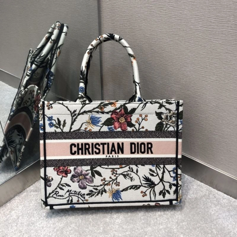 Comfortable Christian Dior Shopping Bags 75656