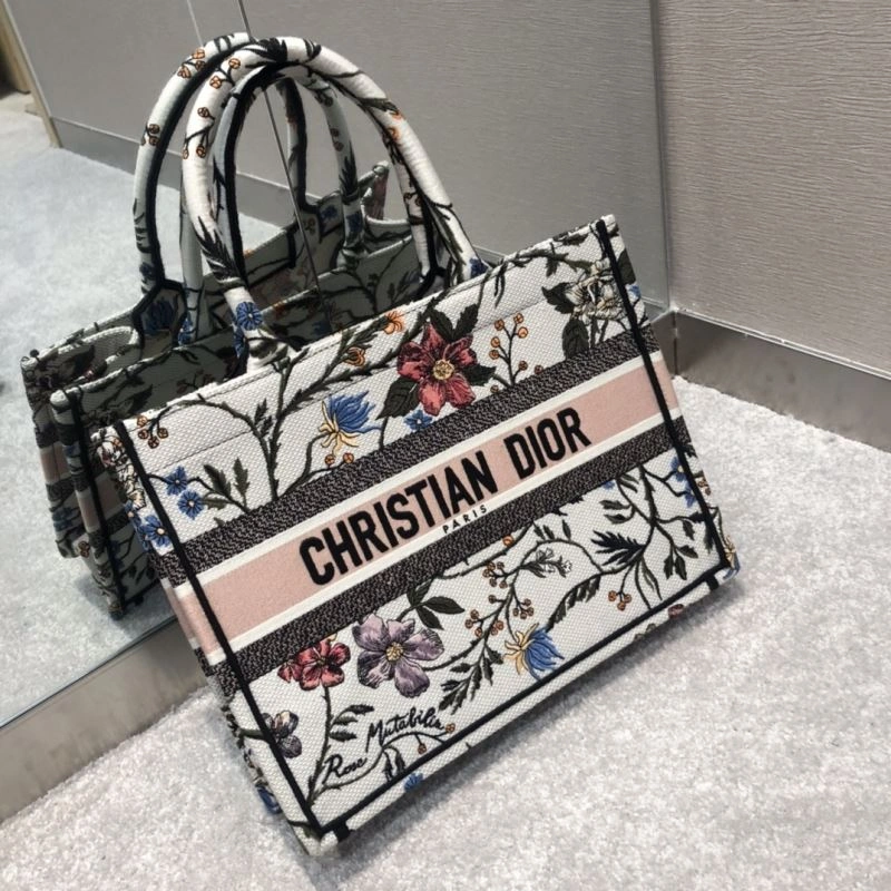 Comfortable Christian Dior Shopping Bags 75656