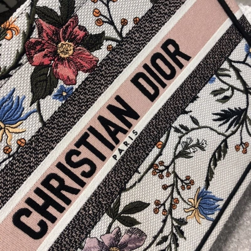Comfortable Christian Dior Shopping Bags 75656