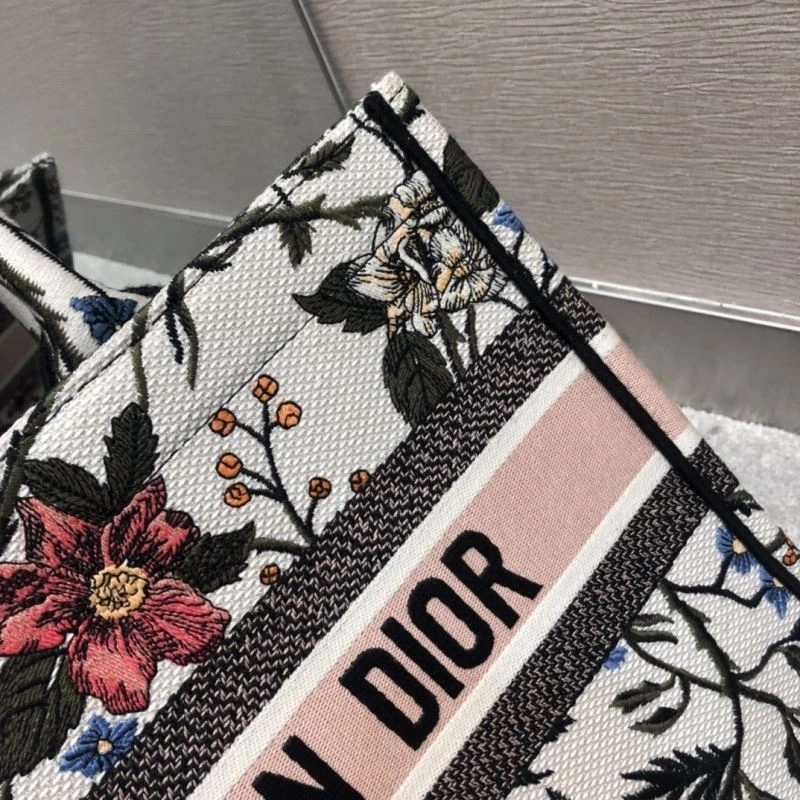 Comfortable Christian Dior Shopping Bags 75656