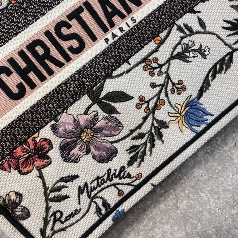 Comfortable Christian Dior Shopping Bags 75656