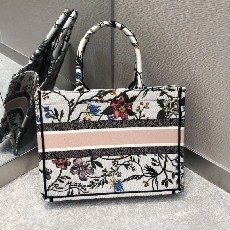 Comfortable Christian Dior Shopping Bags 75656