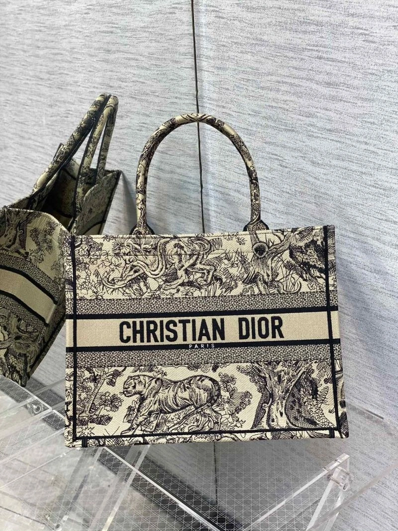 Christian Dior Shopping Bags SmoothTexture 75652